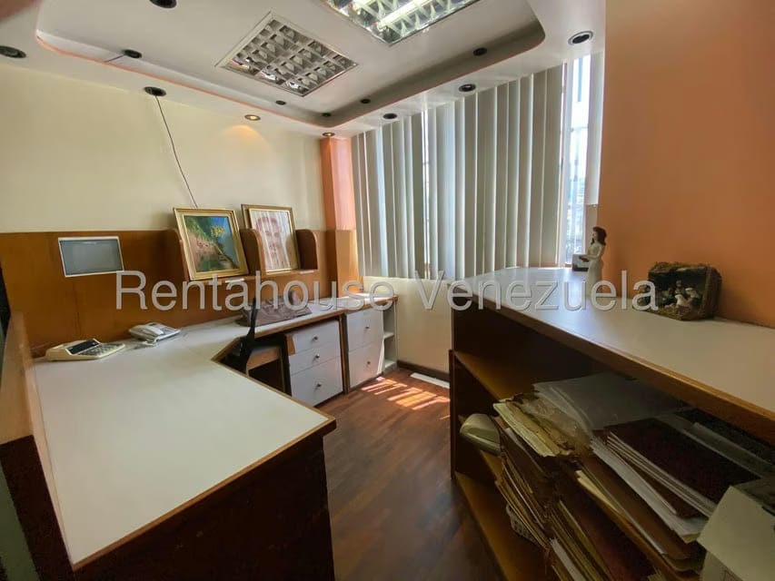 Comercial (Oficina) en Venta en Bello Monte, Distrito Metropolitano - 4