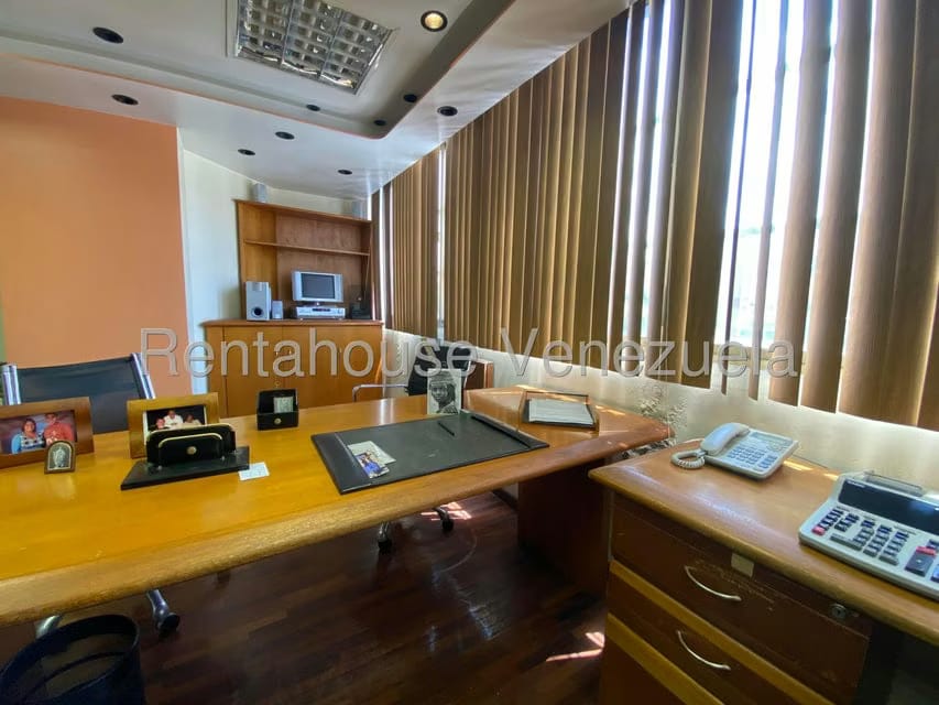 Comercial (Oficina) en Venta en Bello Monte, Distrito Metropolitano - 7