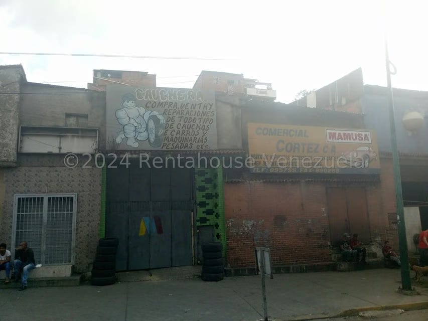 Comercial (Galpon - Deposito) en Venta en Propatria, Distrito Metropolitano - 22