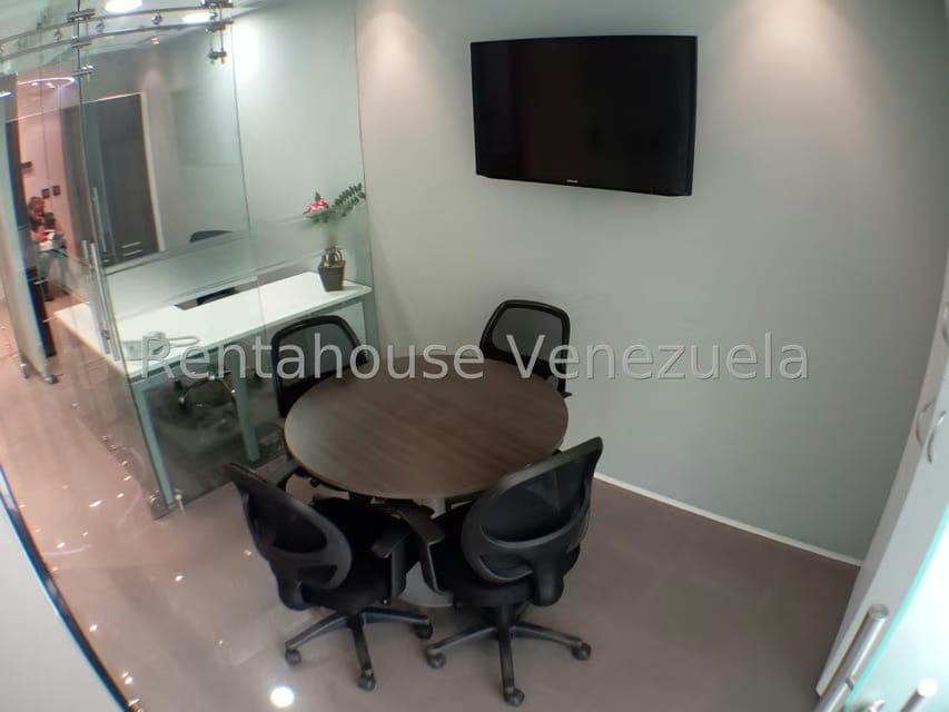 Comercial (Oficina) en Alquiler en Macaracuay, Distrito Metropolitano - 14