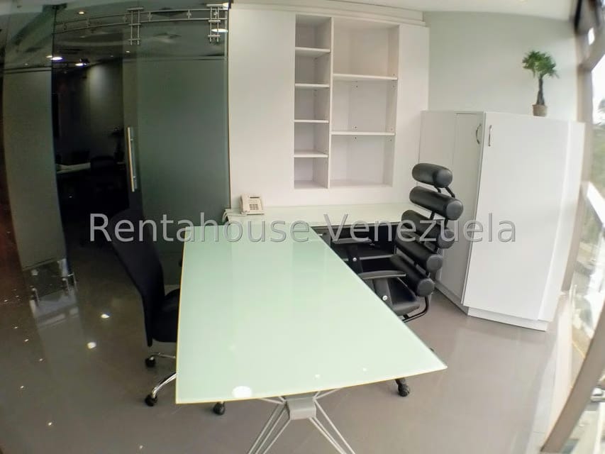 Comercial (Oficina) en Alquiler en Macaracuay, Distrito Metropolitano - 8