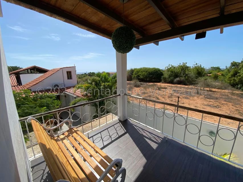 Casa (Duplex) en Venta en Guacuco, Nueva Esparta - 10