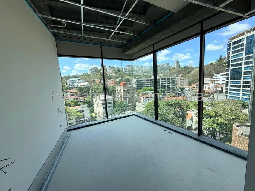 Apartamento (1 Nivel) en Venta en Las Mercedes, Distrito Metropolitano - 2