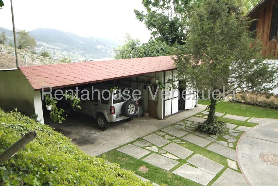 Casa (Multipes Niveles) en Venta en La Colonia Tovar, Aragua - 19