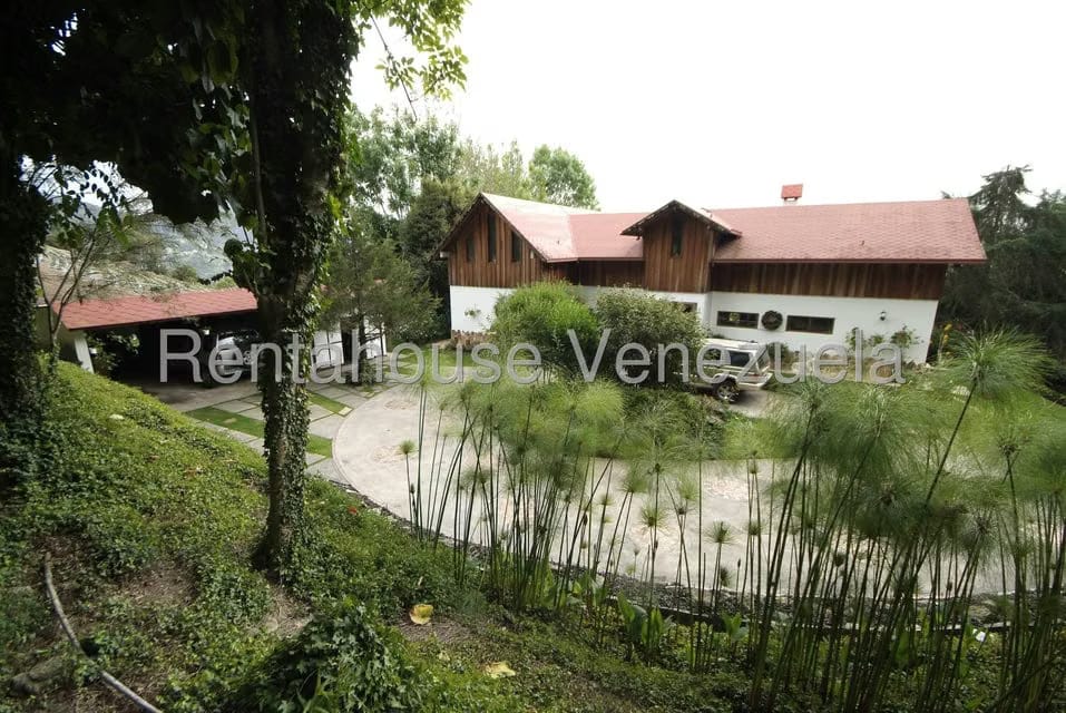 Casa (Multipes Niveles) en Venta en La Colonia Tovar, Aragua - 20