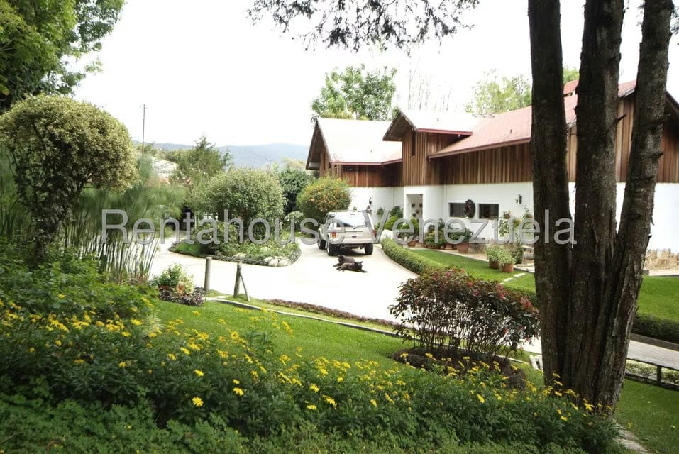Casa (Multipes Niveles) en Venta en La Colonia Tovar, Aragua - 21