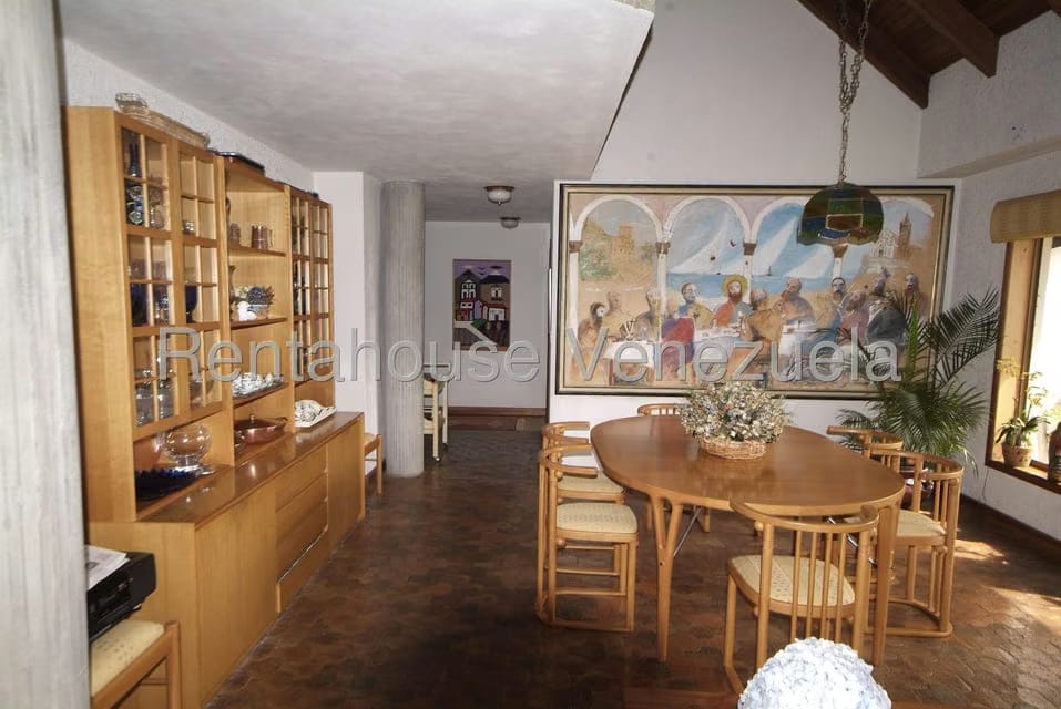 Casa (Multipes Niveles) en Venta en La Colonia Tovar, Aragua - 4