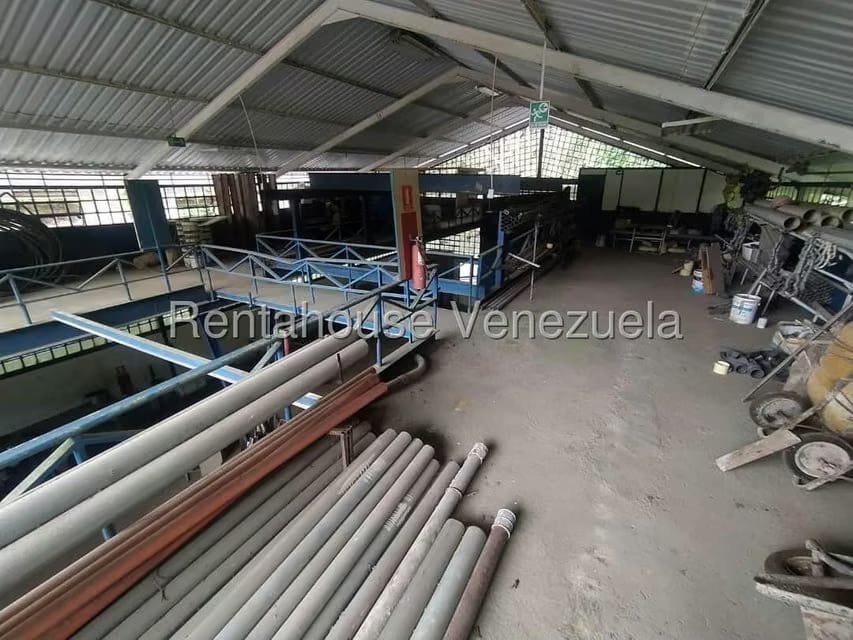 Comercial (Galpon - Deposito) en Venta en Parcelamiento Cortada del guayabo, Miranda - 13