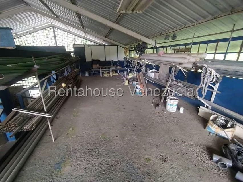 Comercial (Galpon - Deposito) en Venta en Parcelamiento Cortada del guayabo, Miranda - 16