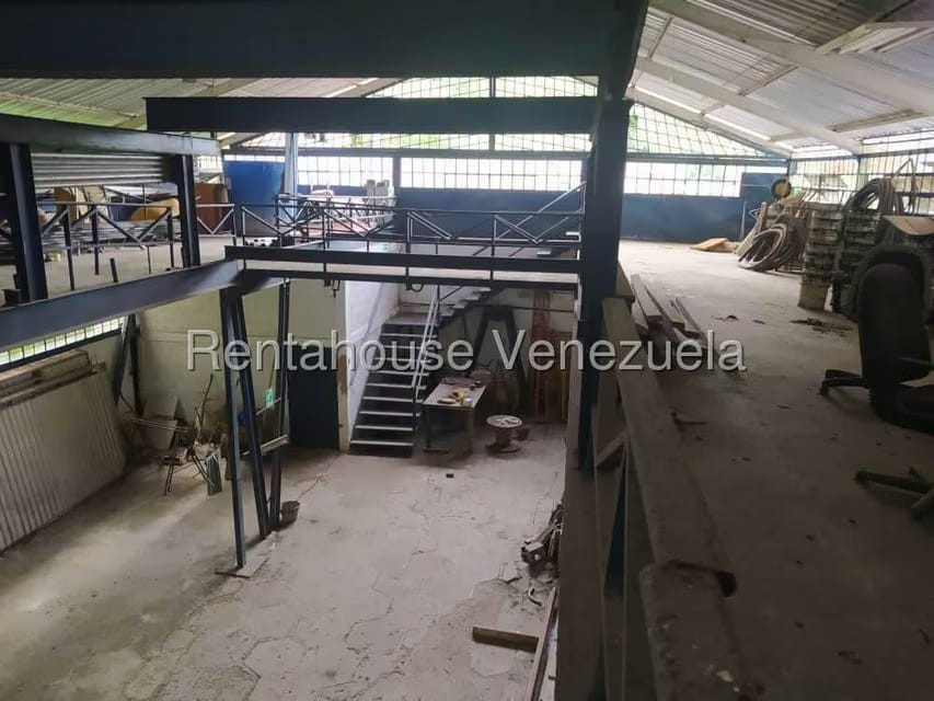 Comercial (Galpon - Deposito) en Venta en Parcelamiento Cortada del guayabo, Miranda - 20