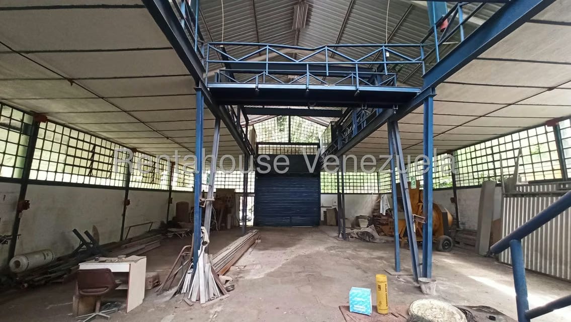 Comercial (Galpon - Deposito) en Venta en Parcelamiento Cortada del guayabo, Miranda - 7