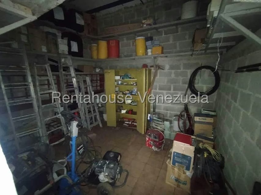 Comercial (Galpon - Deposito) en Venta en Parcelamiento Cortada del guayabo, Miranda - 8