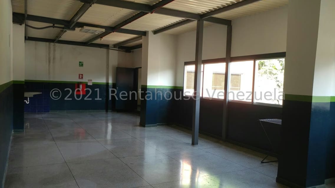 Comercial (Galpon - Deposito) en Venta en El Llanito, Distrito Metropolitano - 14