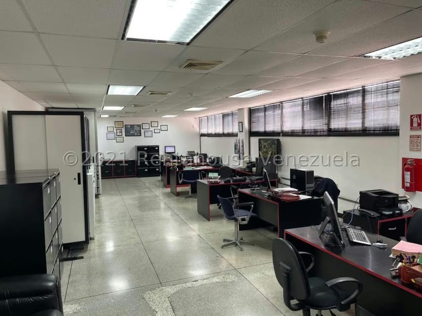 Comercial (Galpon - Deposito) en Venta en El Llanito, Distrito Metropolitano - 16