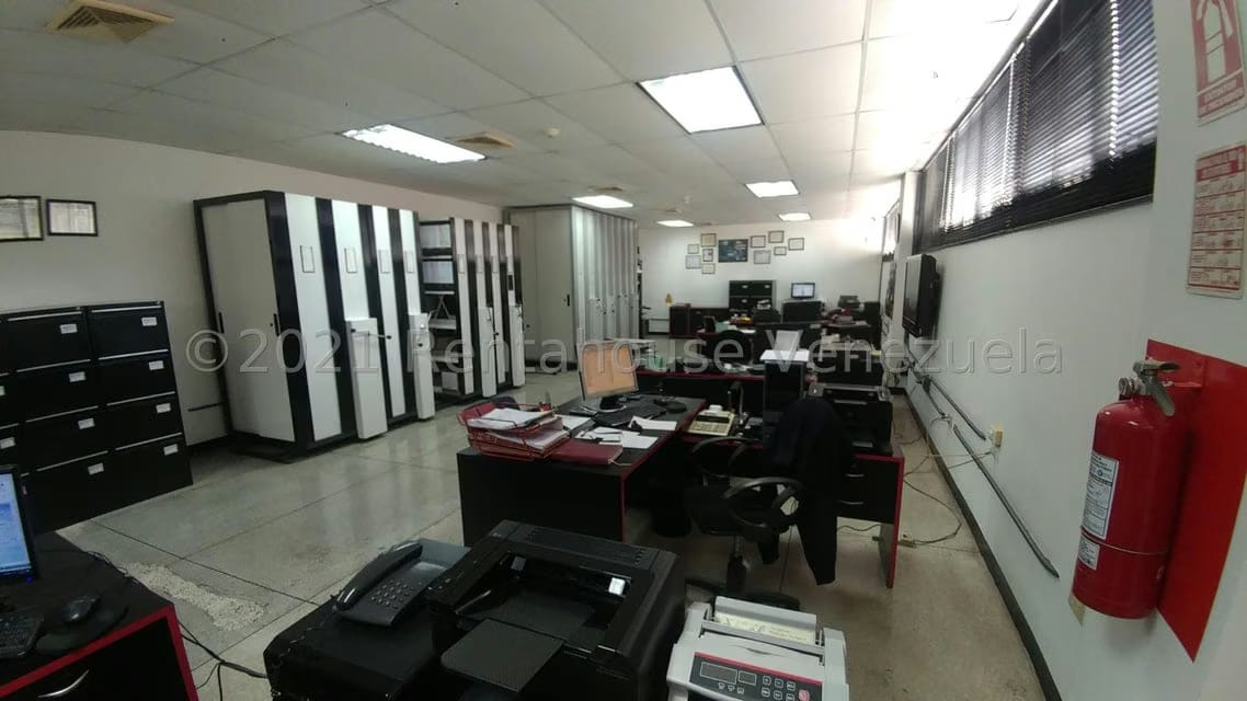 Comercial (Galpon - Deposito) en Venta en El Llanito, Distrito Metropolitano - 17