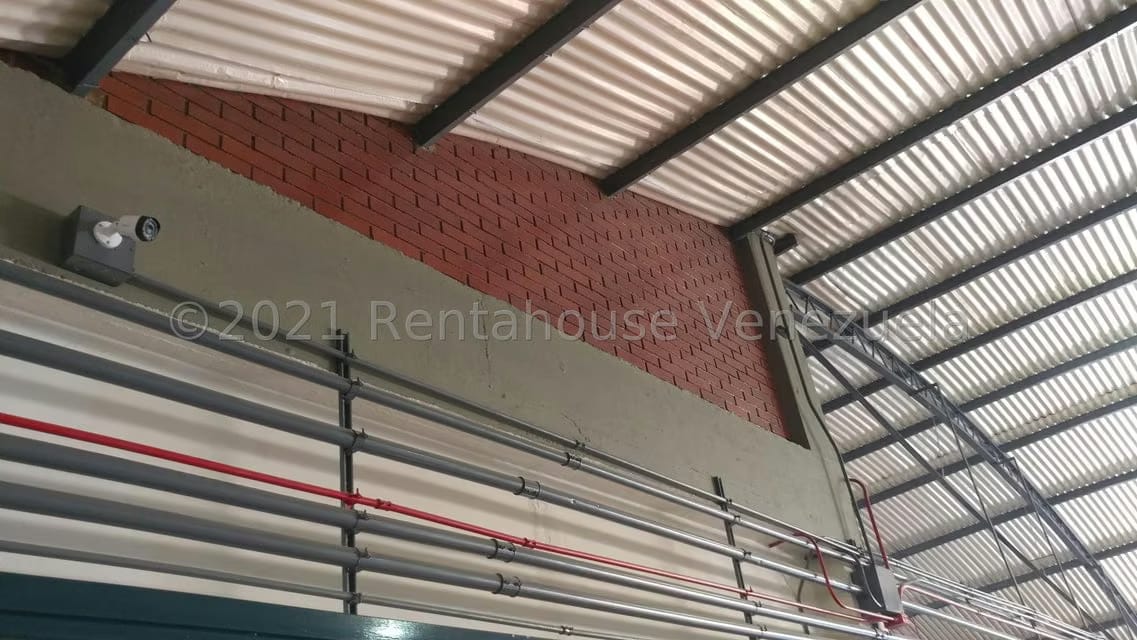Comercial (Galpon - Deposito) en Venta en El Llanito, Distrito Metropolitano - 19