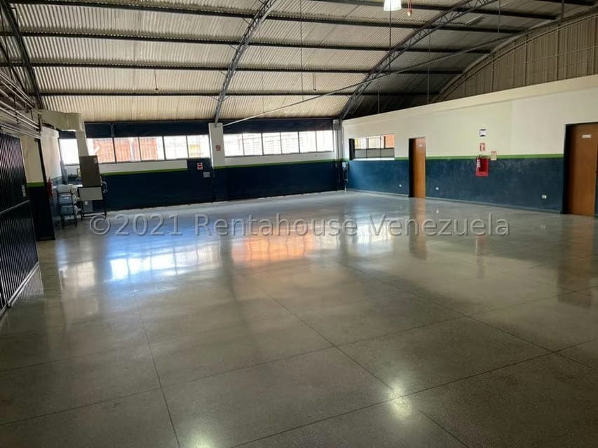 Comercial (Galpon - Deposito) en Venta en El Llanito, Distrito Metropolitano - 24