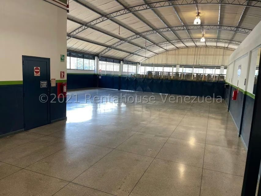Comercial (Galpon - Deposito) en Venta en El Llanito, Distrito Metropolitano - 25