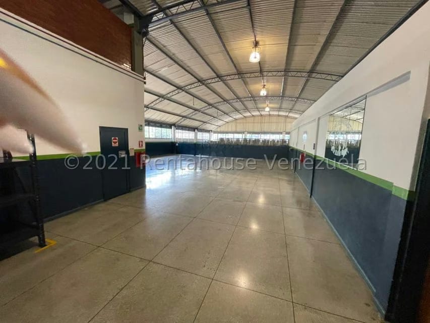 Comercial (Galpon - Deposito) en Venta en El Llanito, Distrito Metropolitano - 26