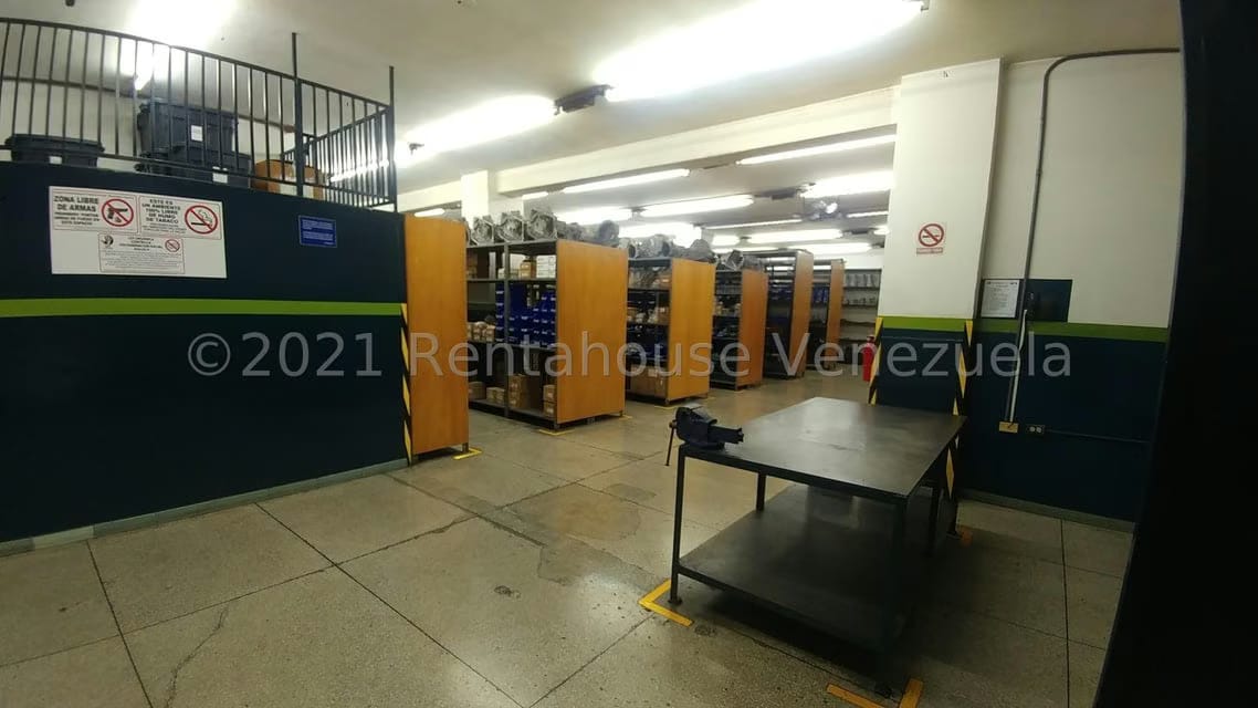 Comercial (Galpon - Deposito) en Venta en El Llanito, Distrito Metropolitano - 31