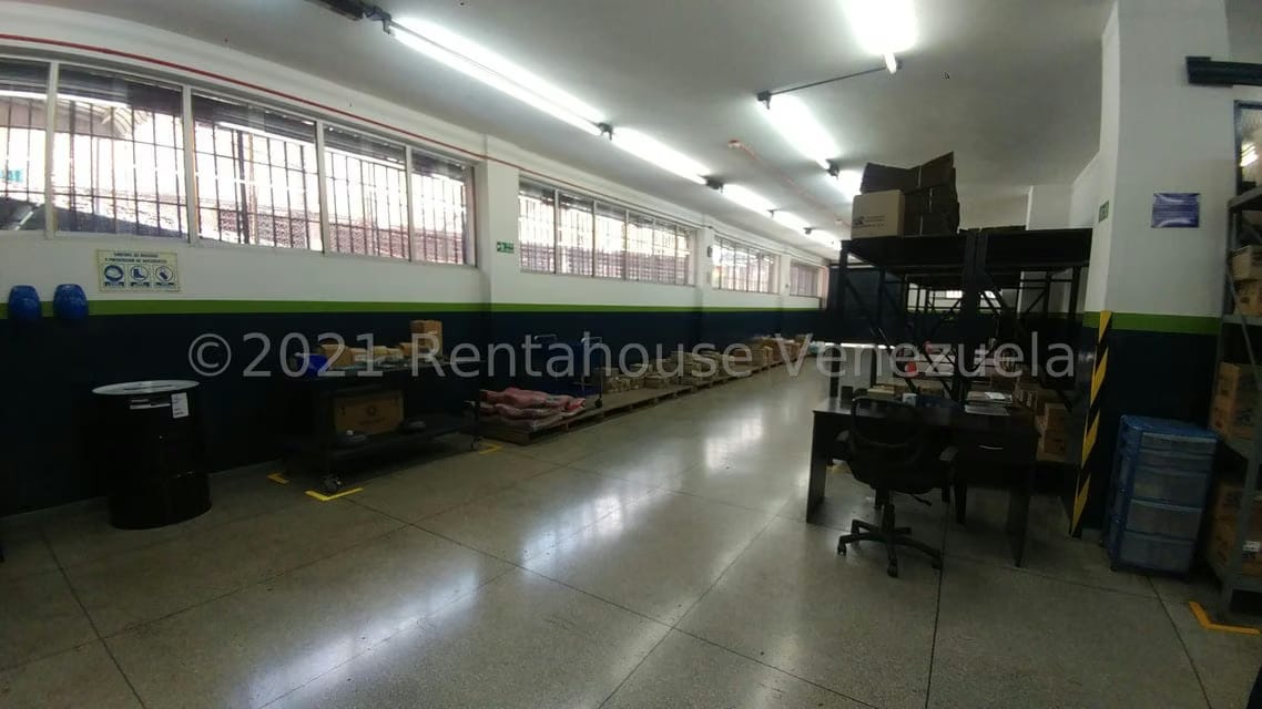 Comercial (Galpon - Deposito) en Venta en El Llanito, Distrito Metropolitano - 33