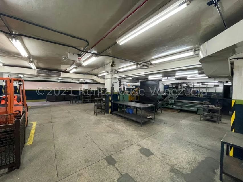 Comercial (Galpon - Deposito) en Venta en El Llanito, Distrito Metropolitano - 38