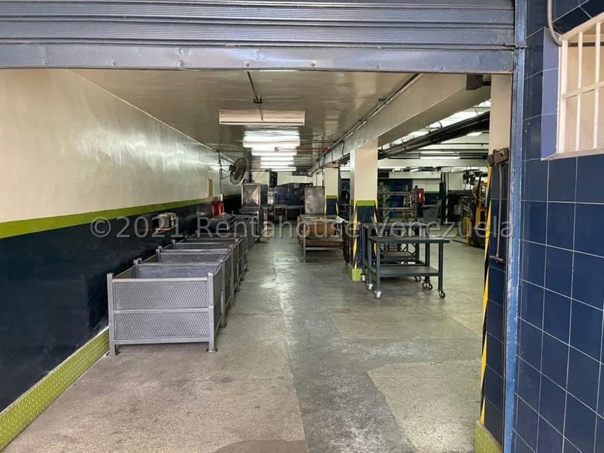 Comercial (Galpon - Deposito) en Venta en El Llanito, Distrito Metropolitano - 39