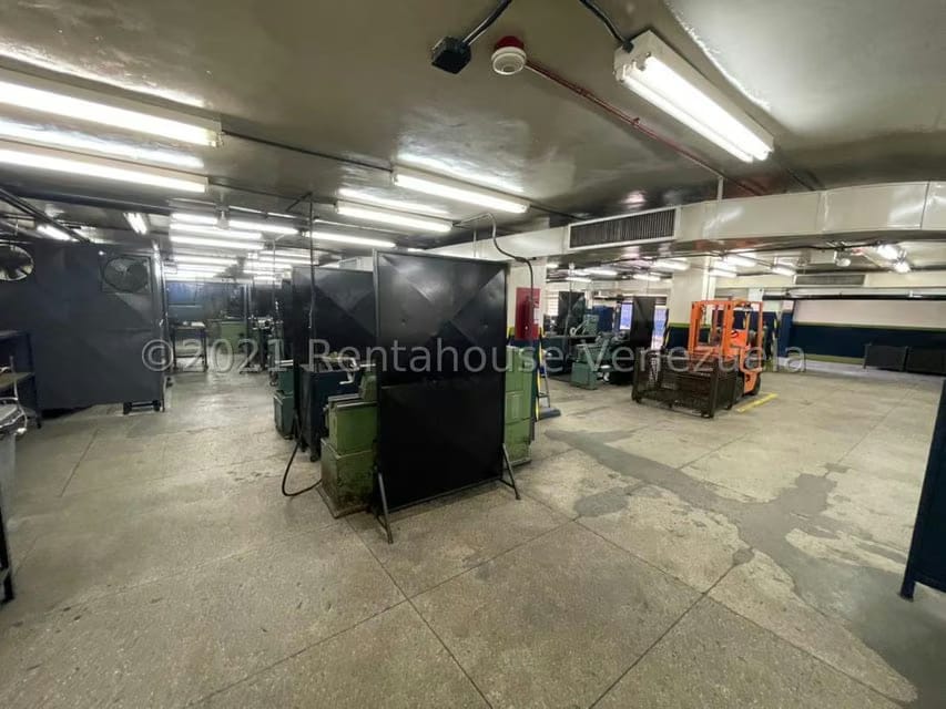 Comercial (Galpon - Deposito) en Venta en El Llanito, Distrito Metropolitano - 40
