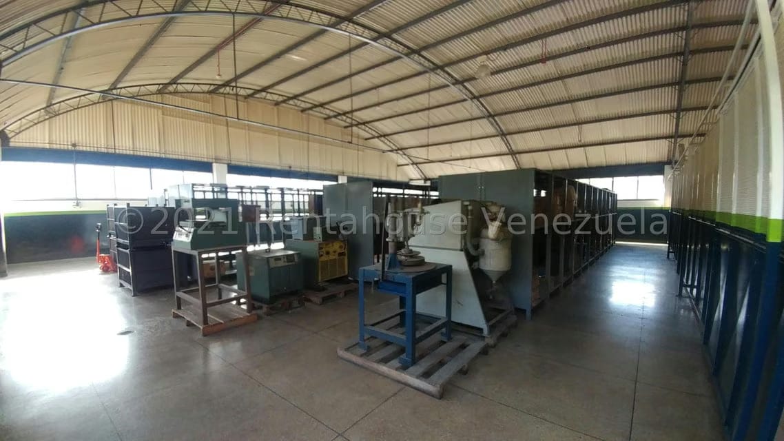 Comercial (Galpon - Deposito) en Venta en El Llanito, Distrito Metropolitano - 5