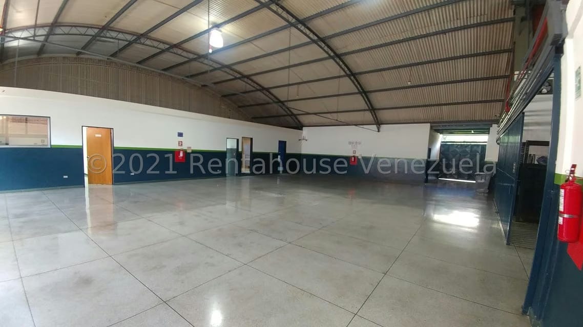 Comercial (Galpon - Deposito) en Venta en El Llanito, Distrito Metropolitano - 7