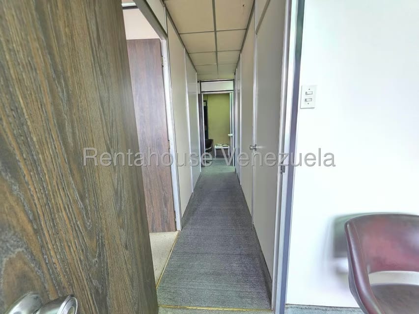 Comercial (Oficina) en Venta en Bello Monte, Distrito Metropolitano - 23