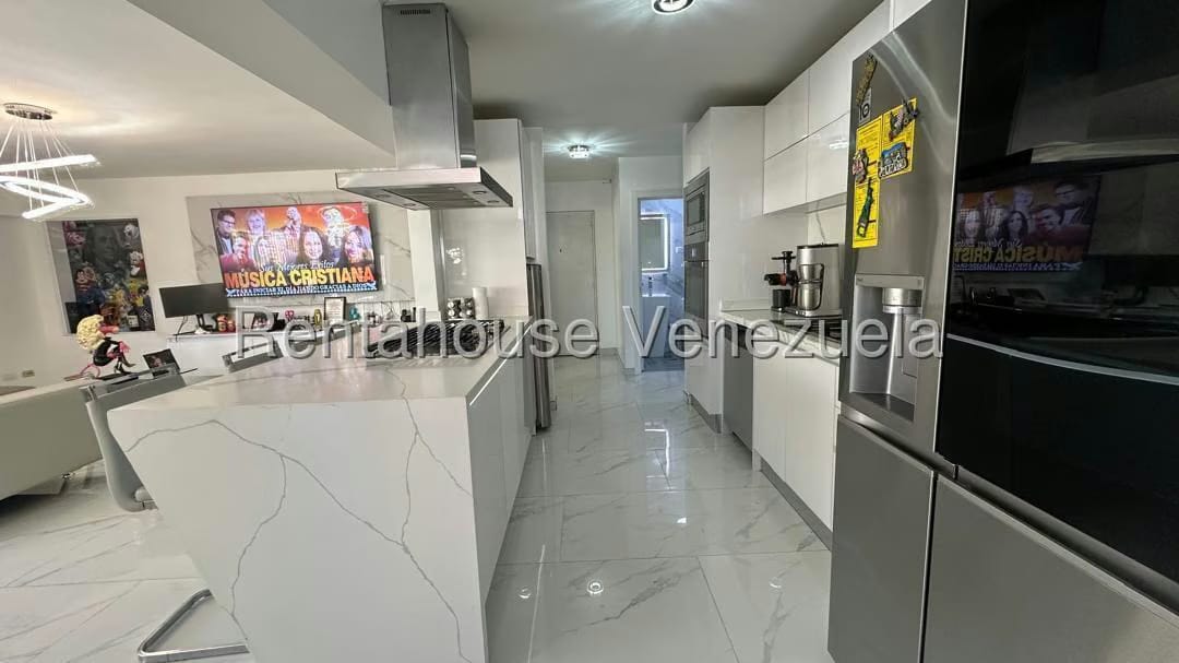 Apartamento (1 Nivel) en Venta en El Paraiso, Distrito Metropolitano - 11