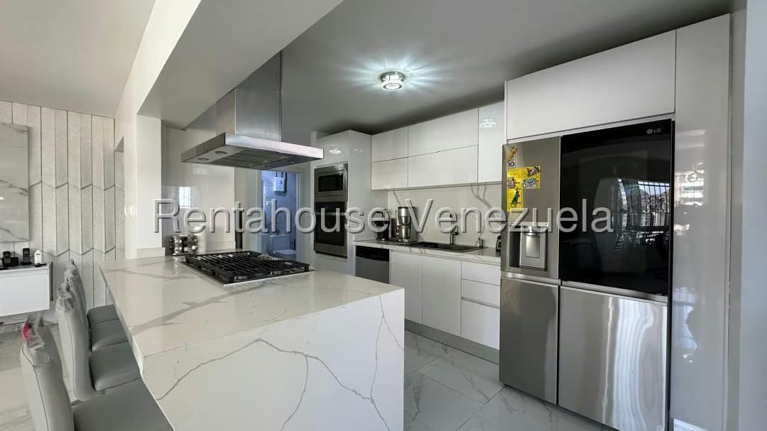 Apartamento (1 Nivel) en Venta en El Paraiso, Distrito Metropolitano - 12