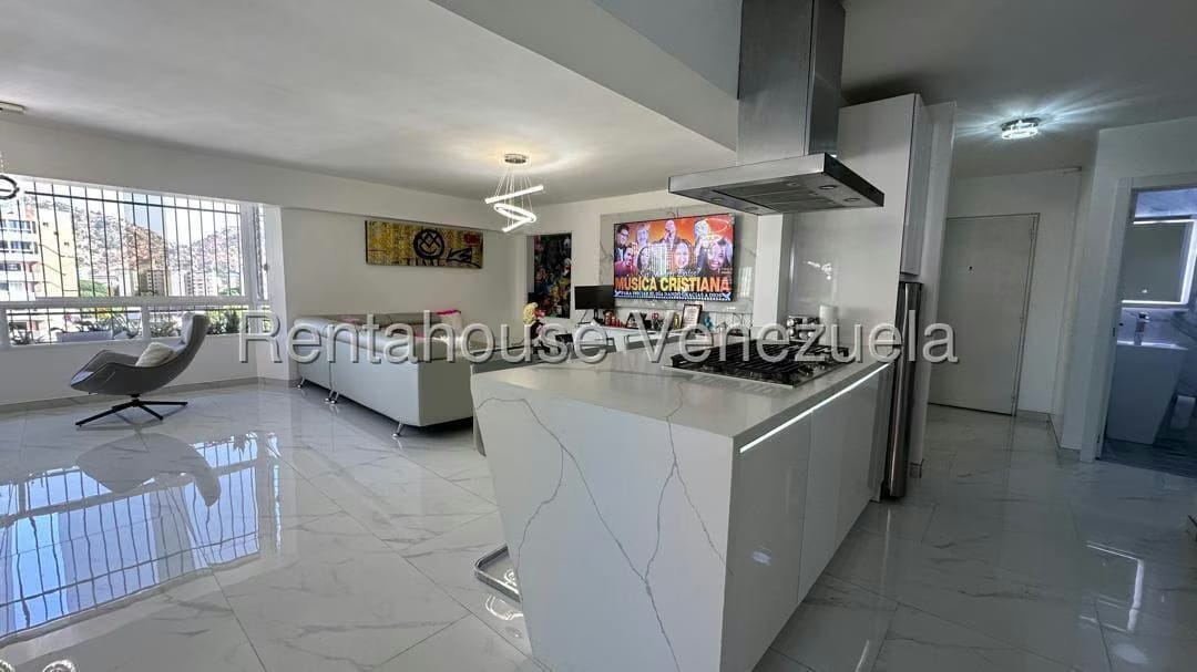 Apartamento (1 Nivel) en Venta en El Paraiso, Distrito Metropolitano - 13