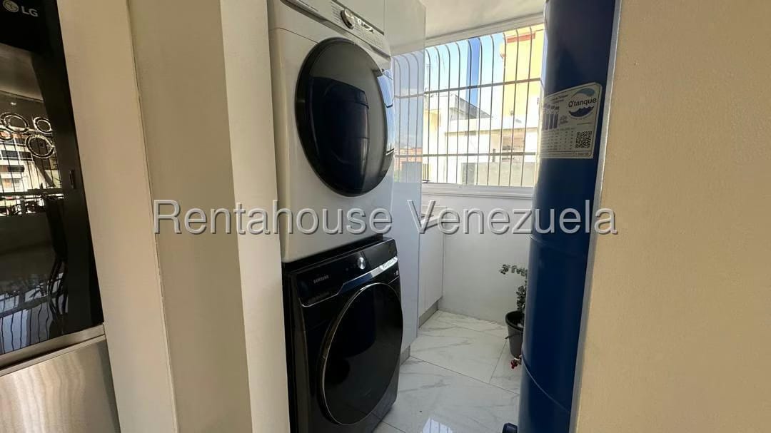 Apartamento (1 Nivel) en Venta en El Paraiso, Distrito Metropolitano - 22