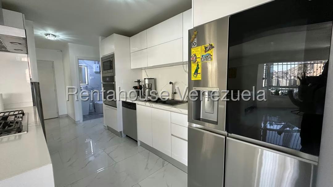 Apartamento (1 Nivel) en Venta en El Paraiso, Distrito Metropolitano - 7