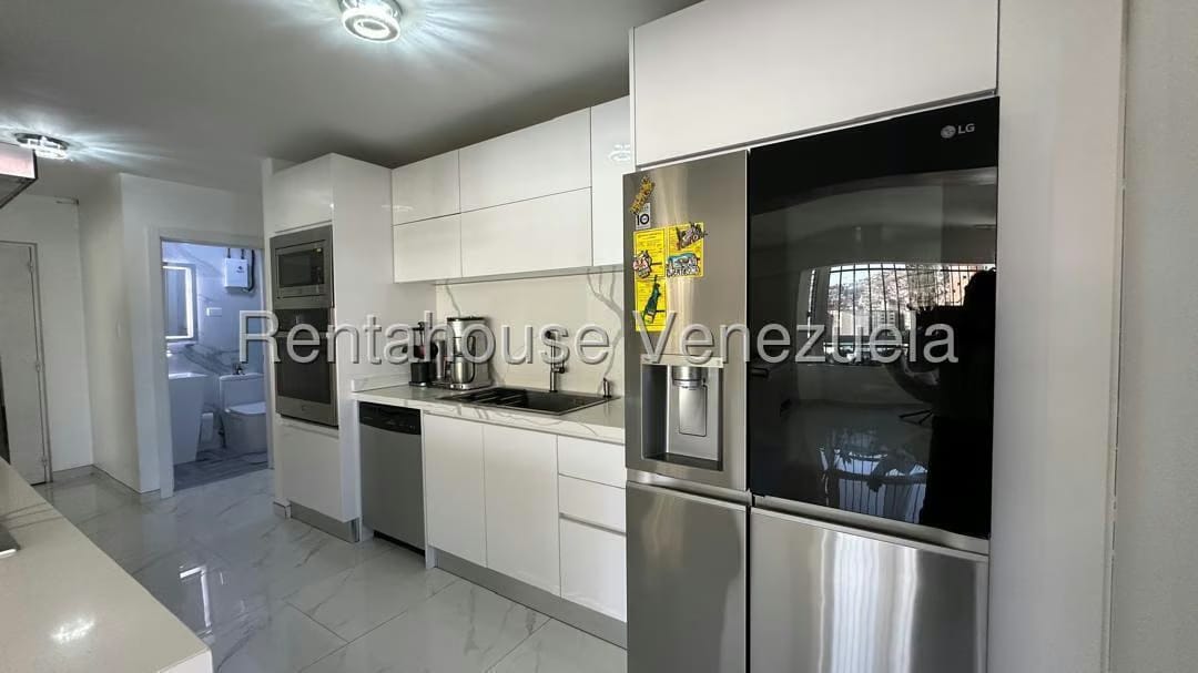 Apartamento (1 Nivel) en Venta en El Paraiso, Distrito Metropolitano - 8