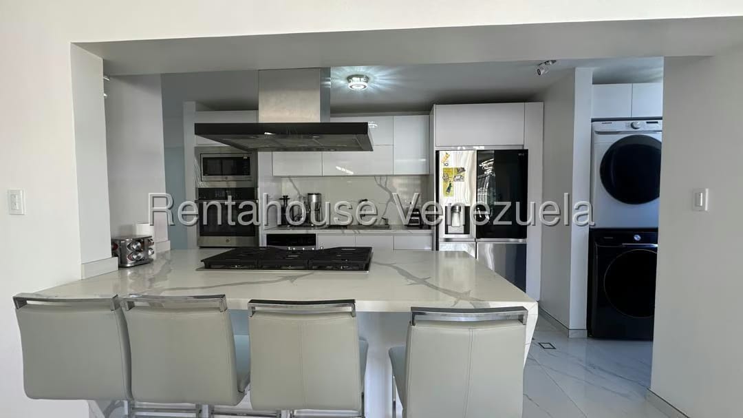 Apartamento (1 Nivel) en Venta en El Paraiso, Distrito Metropolitano - 9