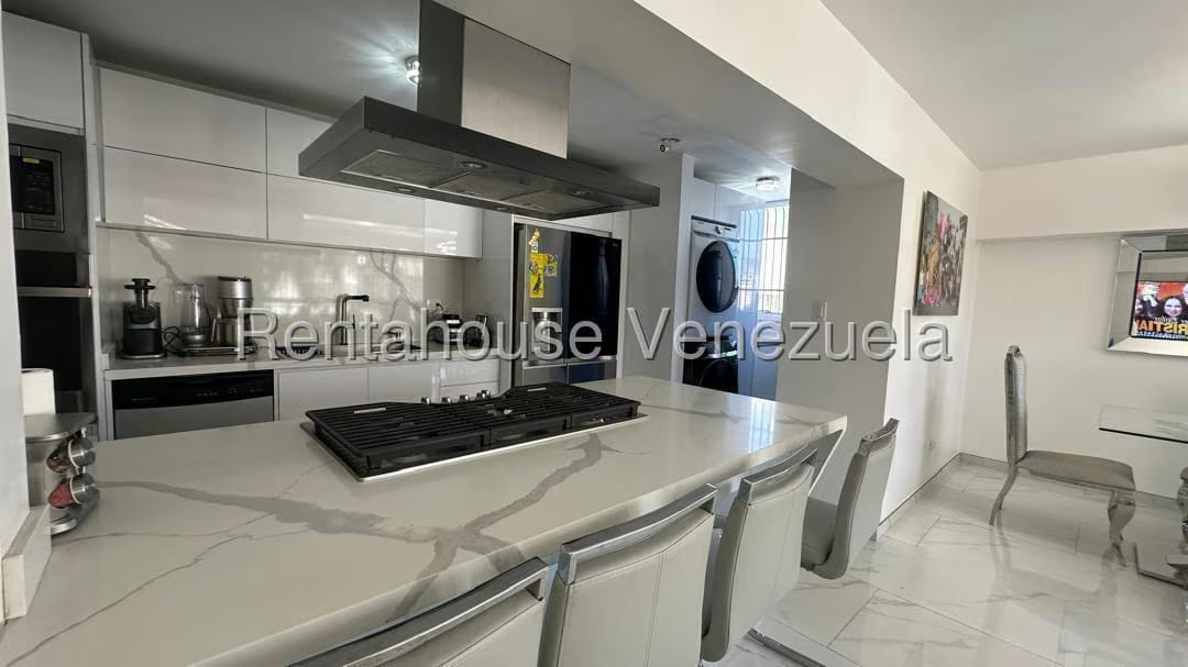 Apartamento (1 Nivel) en Venta en El Paraiso, Distrito Metropolitano - 10
