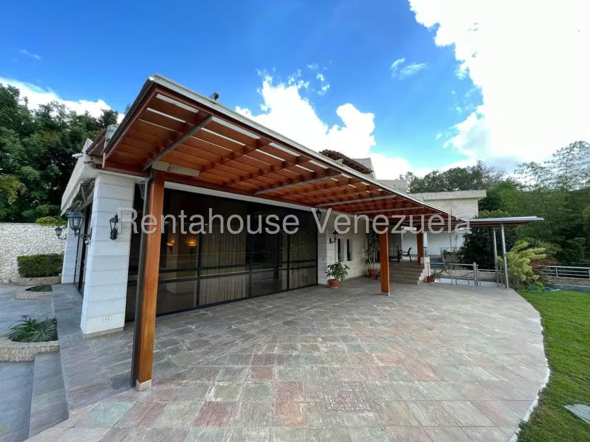 Casa (Multipes Niveles) en Venta en Macaracuay, Distrito Metropolitano - 28