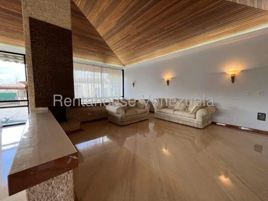 Casa (Multipes Niveles) en Venta en Macaracuay, Distrito Metropolitano - 52