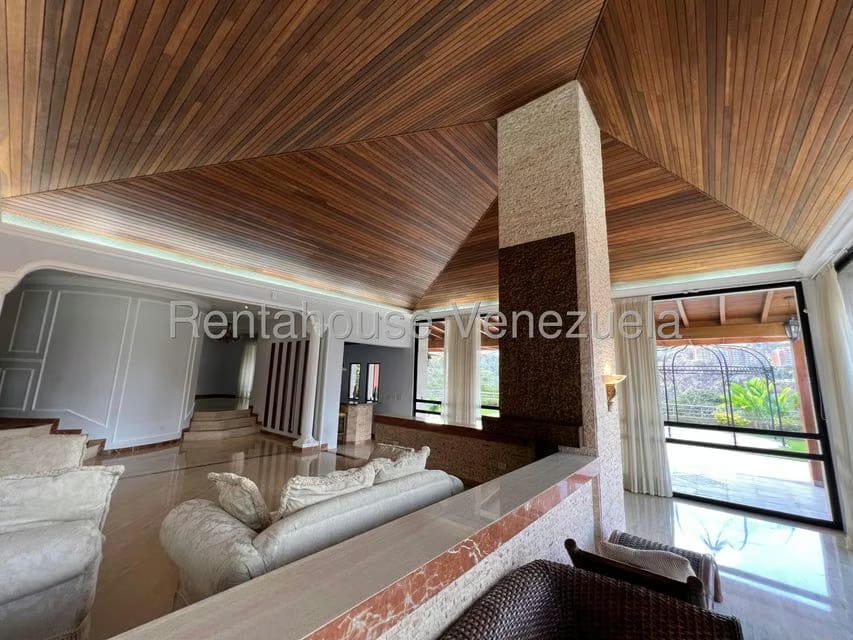 Casa (Multipes Niveles) en Venta en Macaracuay, Distrito Metropolitano - 56