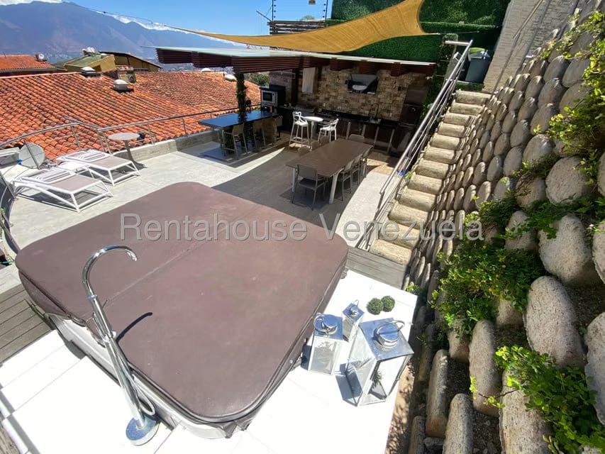 Casa (Multipes Niveles) en Venta en Alto Prado, Distrito Metropolitano - 37
