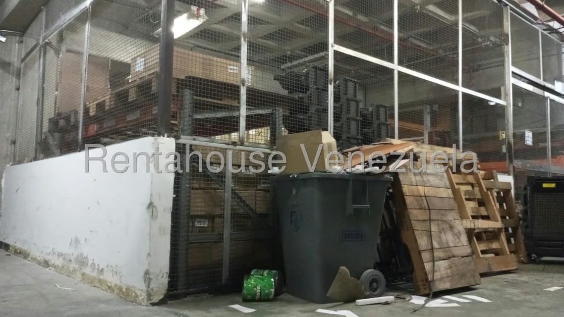Comercial (Galpon - Deposito) en Alquiler en La Urbina, Distrito Metropolitano - 23