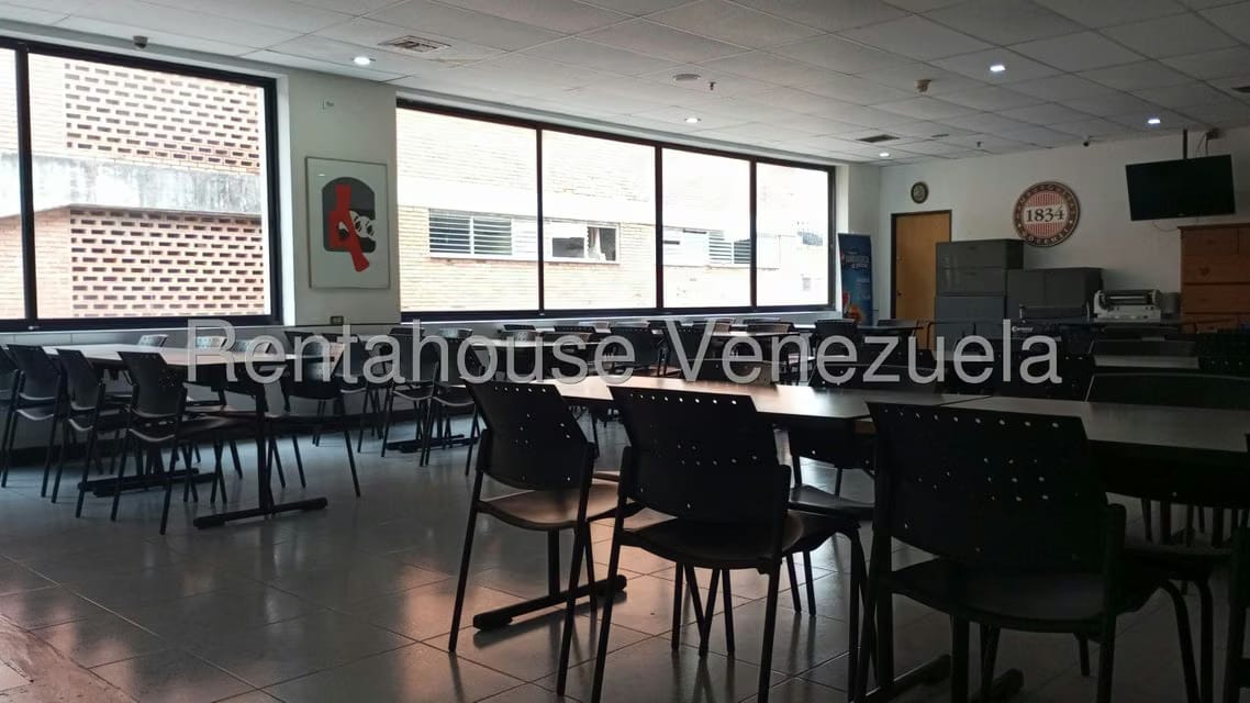 Comercial (Galpon - Deposito) en Alquiler en La Urbina, Distrito Metropolitano - 40
