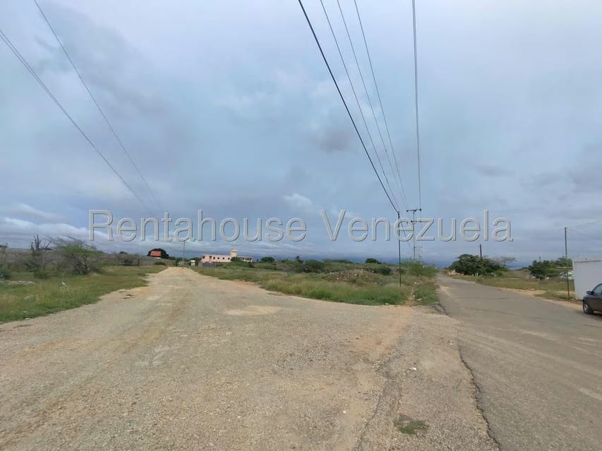 Terreno (Comercial) en Venta en Santa Elena, Falcon
