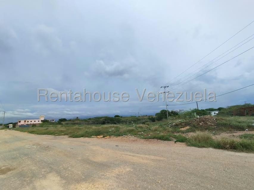 Terreno (Comercial) en Venta en Santa Elena, Falcon - 4