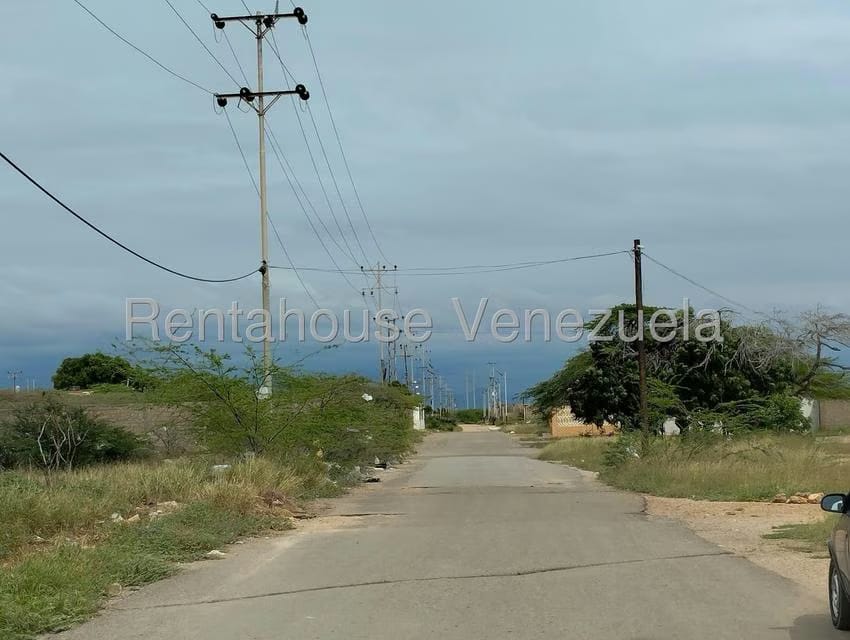 Terreno (Comercial) en Venta en Santa Elena, Falcon - 7