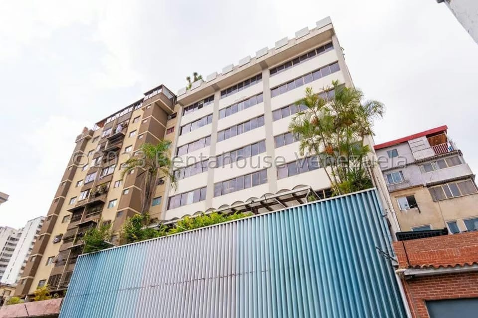Comercial (Edificio) en Venta en Parroquia Altagracia, Distrito Metropolitano