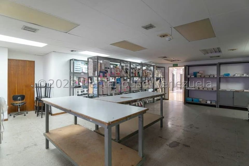Comercial (Edificio) en Venta en Parroquia Altagracia, Distrito Metropolitano - 40